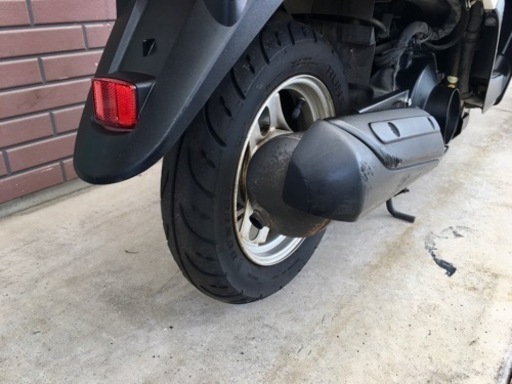 ホンダ　トゥデイFI セル付き　インジェクション