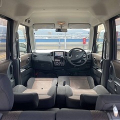 25年式☆月々9千円〜分割払い可❗️ 車検2年付き！【名義変更代込み】大人気☆日産 ルークス☆ナビ☆TV・DVD☆パワスラ☆ドラレコ☆スマートキー☆フルオートエアコン☆純正アルミ☆事故修復歴無し☆そのまま乗って帰れます‼️の画像