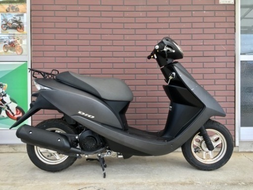 ホンダ　Dio AF68 FIインジェクション