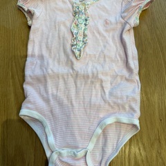 【完売御礼】ラルフローレン　ベビー服　女の子　1歳頃〜