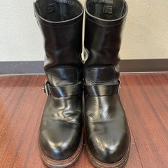 [決まりました] RS1 エンジニアブーツの画像