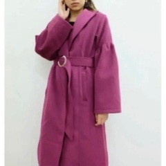 エヴリス　ロングコートの画像
