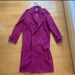 エヴリス　ロングコートの画像