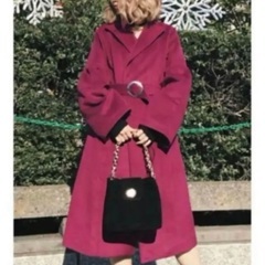 エヴリス　ロングコート