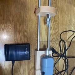 電動ボビンワインダー(Schacht Spindle製) 小管巻きの画像