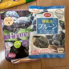 【受渡し予定者あり】鯖缶、パスタ、ドライフルーツ等の画像
