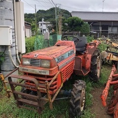 クボタトラクター