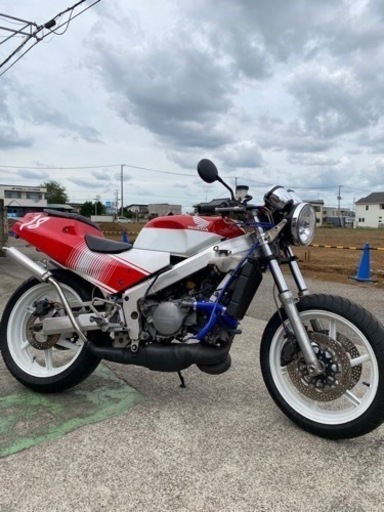 NSR250R mc18 89年型