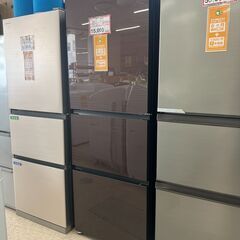 冷蔵庫探すなら「リサイクルR 」❕3ドア冷蔵庫❕2021年製❕ガラストップ