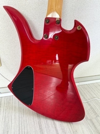 FERNANDES MG-80X？ 145s風モッキンバード