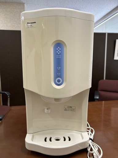 パナソニック 冷水機 ウォータークーラー