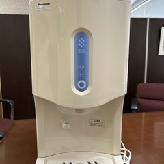 パナソニック 冷水機 ウォータークーラー