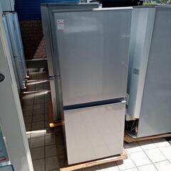 ★【アクア】2ドア冷蔵庫　2020年　126L(AQR-13J)【3ヶ月保証付き★送料に設置込み】?自社配送時?代引き可?※現金、クレジット、スマホ決済対応※