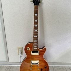 Laid Back LPS-450？ レスポールタイプ
