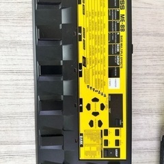 BACCHUS  UNIVERSE  Seriesアンプとエフェクター付きの画像