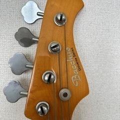 BACCHUS  UNIVERSE  Seriesアンプとエフェクター付きの画像