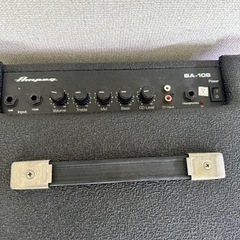 BACCHUS  UNIVERSE  Seriesアンプとエフェクター付きの画像