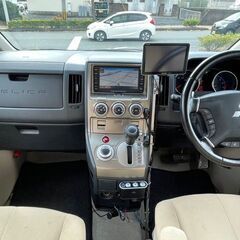宮古島発！ミツビシ　デリカD:5【前後ドラレコ】R6年2月まで車検あり！両側電動スライドドアの画像