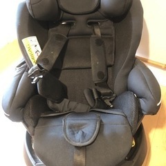 アップリカのチャイルドシート