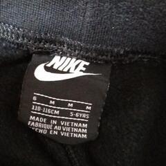 NIKE　冬ズボン5～6才　お譲り条件ありの画像