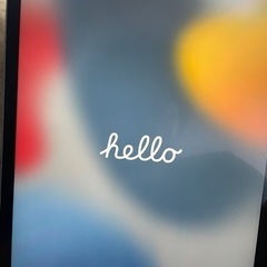 iPadPro11インチ第3世代 128gの画像