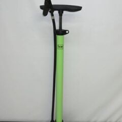 stp-1972　空気入れ　英式バルブ　グリーン　一般自転車用バ...