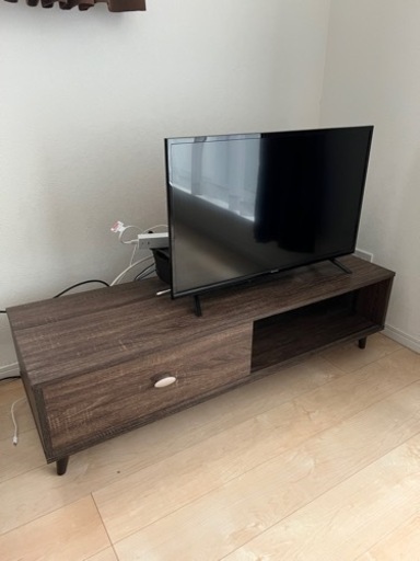 1人暮らし用テレビ