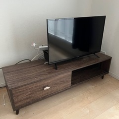 1人暮らし用テレビ