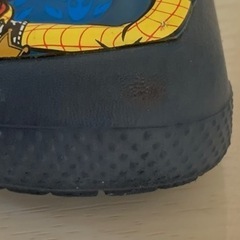 クロックス　サンダル　トイストーリー　バズライトイヤー　ウッディ15cmの画像