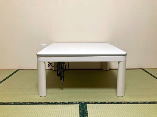 ユアサプライムス・75センチ正方形カジュアルこたつ