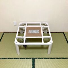 ユアサプライムス・75センチ正方形カジュアルこたつの画像