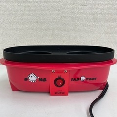 埼P◇EUPA ユーパ ボムたこ焼き器 UHT-1T 直径80m...
