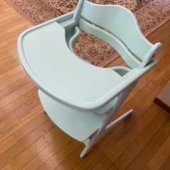ベビー机椅子