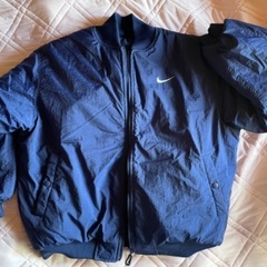 NIKE ジャンパー　リバーシブル