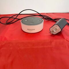 ☆Amazon RS03QR Echo Dot スマートスピーカ...