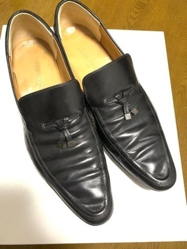 ⭐️極美品⭐️ LOUIS VUITTONタッセルローファー