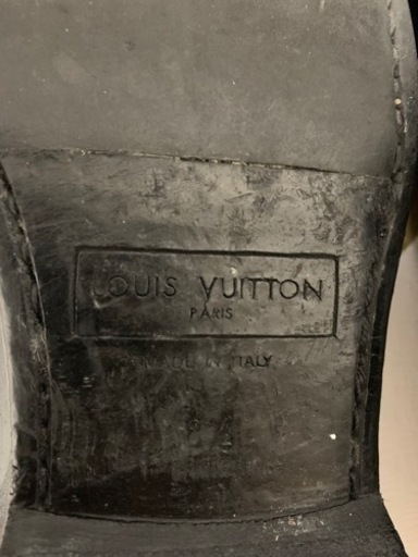 ⭐️極美品⭐️ LOUIS VUITTONタッセルローファー