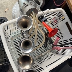 5連ラッパ　ラッカラーチャ
