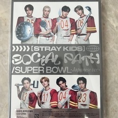 【購入予定者とお話中】straykids CD