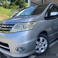 月々1.1万円〜分割払い可❗️車検2年付き！大人気☆ニッサン セレナ☆8人乗り☆ナビ☆ETC☆フリップダウンモニター☆Bカメラ☆パワスラ☆ドラレコ☆車内広々三列シート☆事故修復歴無し☆‼️の画像