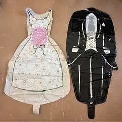 新品　👰🤵‍♂️wedding バルーン