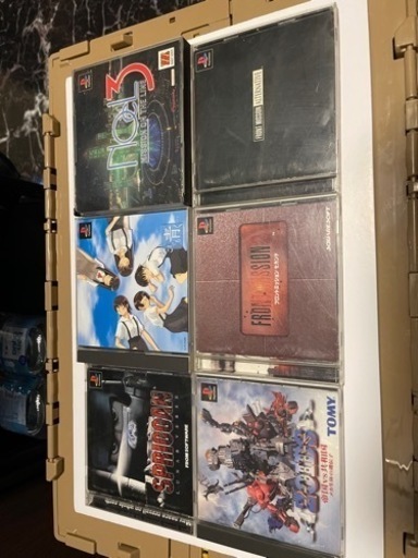 PlayStation ソフト　セット