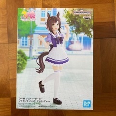 ウマ娘プリティーダービー　ファインモーション