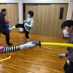 【東京北区】東京都北区子供カンフー教室生徒募集のお知らせの画像