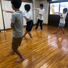 【東京北区】東京都北区子供カンフー教室生徒募集のお知らせ
