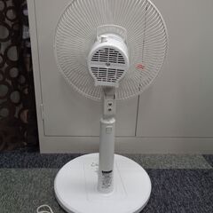 山善　扇風機　LT-AG30　2018年製　中古の画像