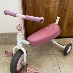 アイデス D-bike dax disney ミニー