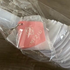 NiziU 一番くじ　オーロラ傘の画像