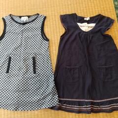 120サイズ女の子服セット