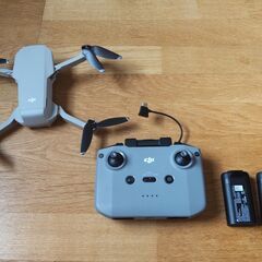 ドローン DJI Mini 2 Fly More Combo  ...